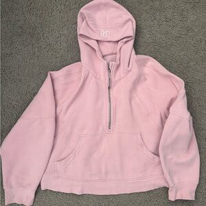 Lululemon Orchid Pink Scuba Hoodie